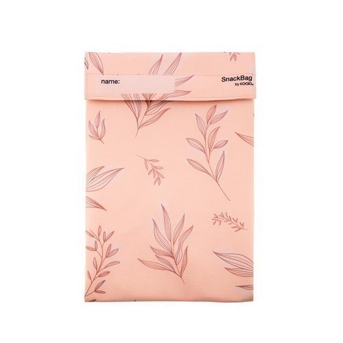 PORTABOCATAS KOALA PASTEL XL ROSA AISLANTE TERMICO